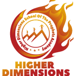 school for the prophest class logo